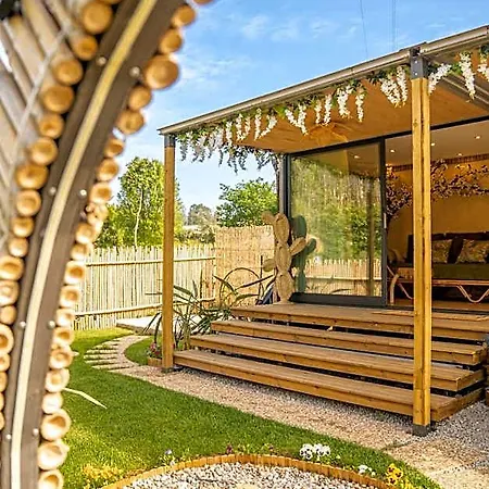 ホテル Bruval Eco Retreat