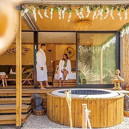 ホテル Bruval Eco Retreat *