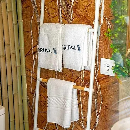 فندق Bruval Eco Retreat *