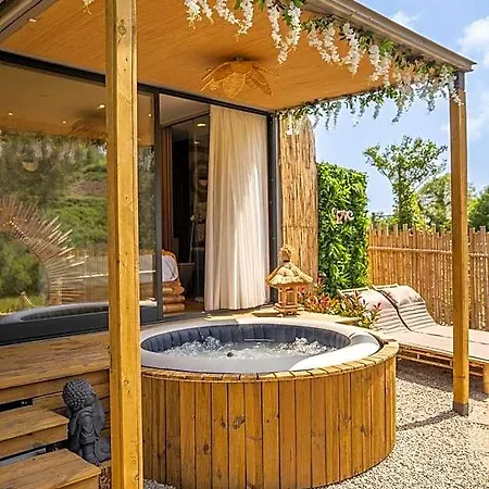 Bruval Eco Retreat ヴィラ・ノヴァ・デ・ガイア