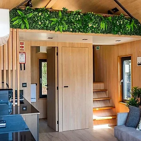 ホテル Bruval Eco Retreat *