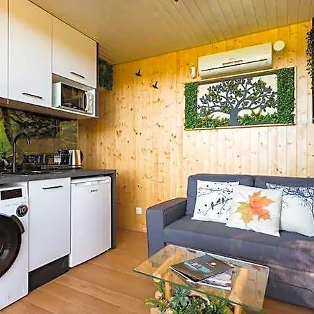 Bruval Eco Retreat فندق فيلا نوفا دي غايا