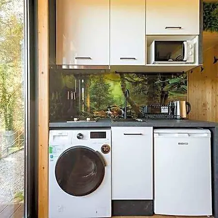 Bruval Eco Retreat ホテル